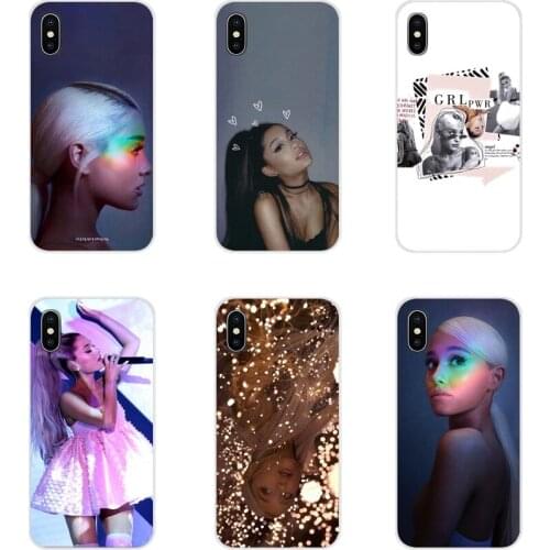 No Tears Left To Cry ariana grande For Xiaomi Redmi 4A S2 Note 3 3S 4 4X 5 Plus 6 7 6A Pro Pocophone F1 Mobile Phone Case Covers