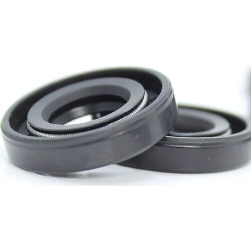 ID 6mm Oil Seal Gasket TC Type Inner 6*12/15/16/17/18/19/20/22/25/35 mm 10Pcs Bearing Accessories Radial Shaft NBR Seals