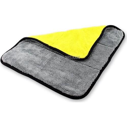Car Cleaning Tool Super Absorbency Towel for toyota peugeot 406 tiguan mk2 renault kadjar vw eos vw t4 passat b7 chrysler 300c