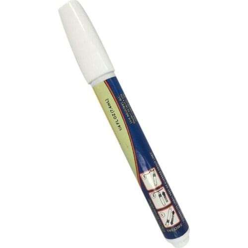 Grout-Aide Tile Marker Ceramic Tile Repair Pen with Reversible Nib Non-toxic