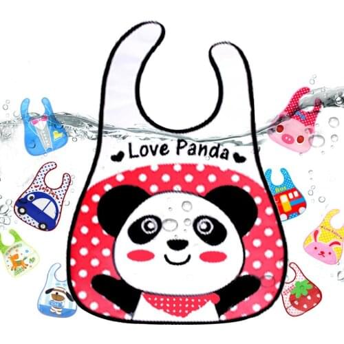 MUSE PLAN Baby Bibs