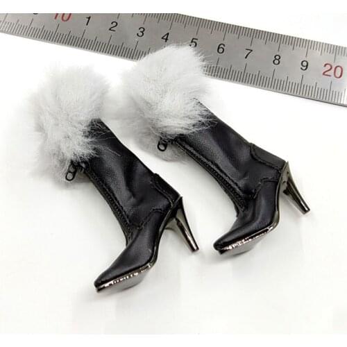 New Colection VERYCOOL 1/6 Female Soldier VCL-1001 Suit Hollow High Heels Model For Action Figure Body DIY ACCESSOREIS