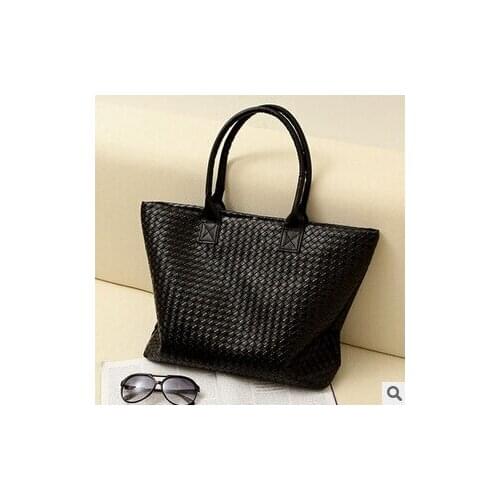 010918 new hot women handbag female large tote bag