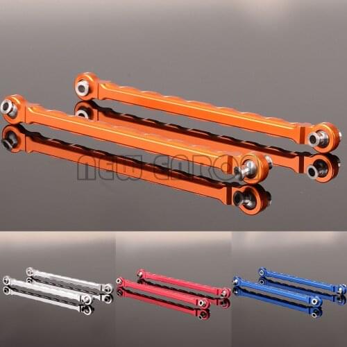 NEW ENRON 2P Aluminum 102MM Front Linkage Tie Rod #8547 UDR102F FOR Traxxas 1/7 Unlimited Desert Racer UDR 85076-4 85086-4