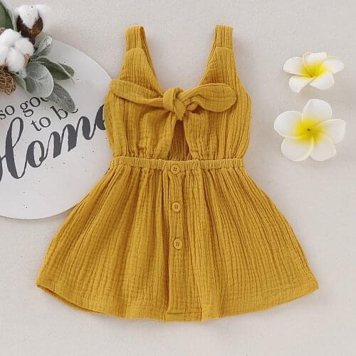 0-4 Years Girl Dress Little Girl Summer Dress Princess Dress Girl Baby Dress KF491