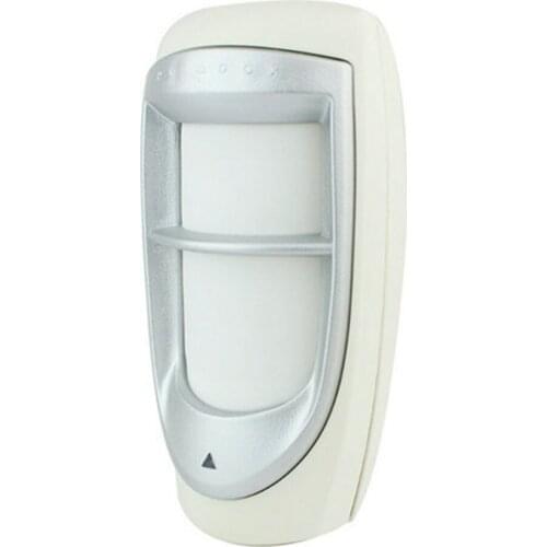 Wired Pet Immune PIR Motion Detector For Burglar Alarm System