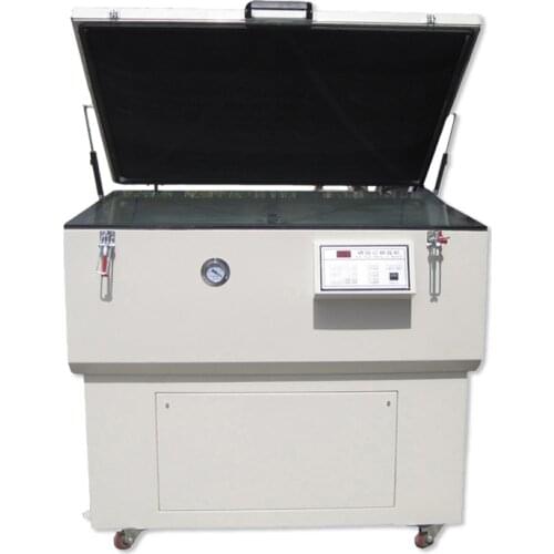 Stand up Vacuum Screen Printing Exposure Machine 100x120CM