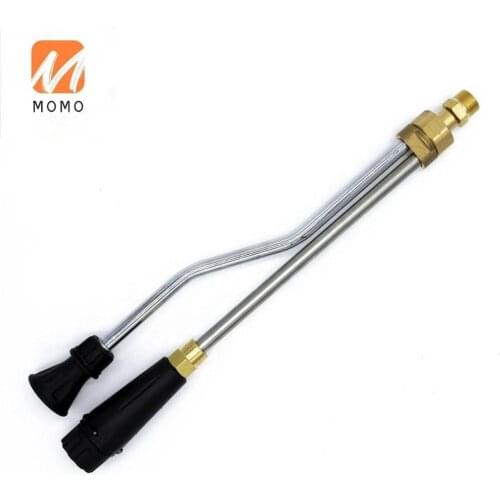 Twin foam lance Suttner dual foam gun for Pressure Washer