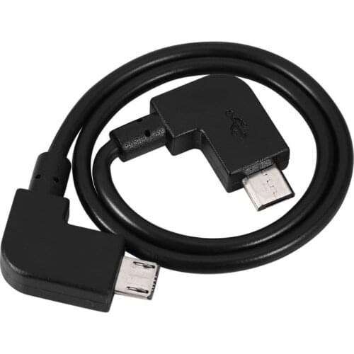 USB Adapter Cable Tablet Phone Converting Data Cable Connector Android to Android for DJI Spark/Mavic Remote Controller dropship