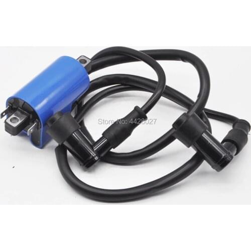 High Quality Ignition Coil FIT for Yamaha YFZ350 BANSHEE RICKY STATOR 1987-2006