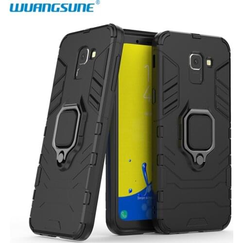 WUANGSUNE Phone Cases Samsung Galaxy J6 2018