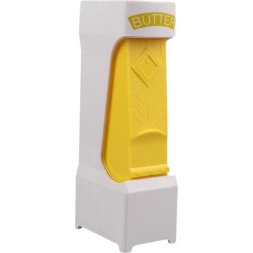 1Pcs Stick Butter Cutter Butter Slices Convenient Stores Butter Slicer Toast Shredder Chocolate Kitchen Tools Butter Slicer