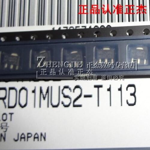 100% New&Original K5 RD01MUS2 . SOT-89