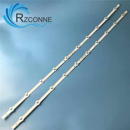 956mm LED Backlight Lamp strip 10leds For LG 47" LCD TV 47LB730V 47LB679V 6920L-0504A 6920L-0506A 6920L-0505A 6920L-0507A