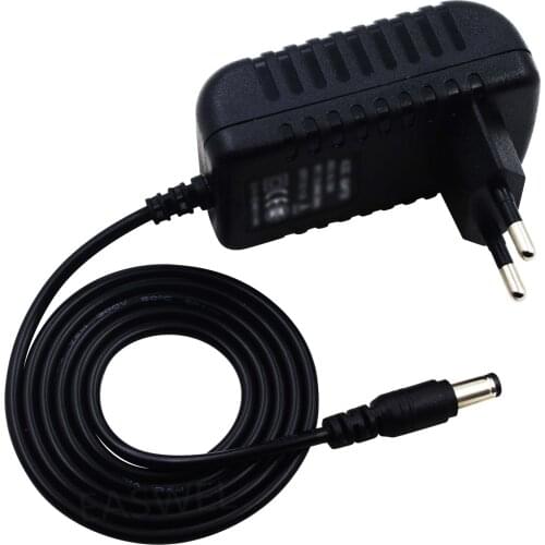 EU AC/DC Adapter Wall Charger Power Supply For Verbatim 47512 Hdd a