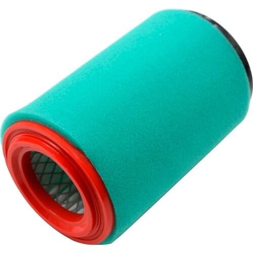 Motorcycle Air Filter Accessories for Yamaha 1P0-E4450-00-00 4XE-E4450-00-00 Bear Tracker 250 YFM250X YFM250B YFM250X YFM250XH