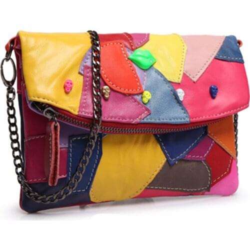 Barhee Women's Colored Bags