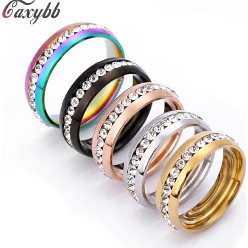Caxybb Women's Rings