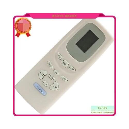 For Electrolux gree air conditioner remote control