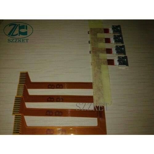 Head for STP211B-192-E thermal printer head, thermal film STP211B-192 Thermal print head accessories STP211