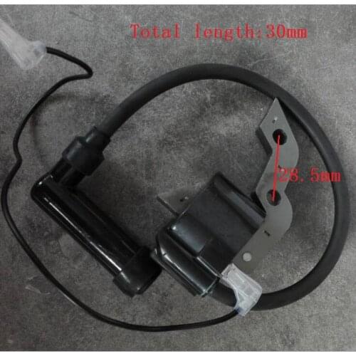 GT600 IGNITION COIL FOR MITSUBISHI GM182 GM132 GT400 GT240 2.4HP 4HP 6HP 4 STROKE MOTOR PUMP TILLER IGNITOR MAGNETO STATOR