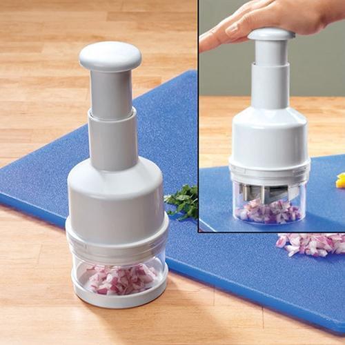 Multi-function Manual Onion Chopper Garlic Crusher Pressing Food Cutter Vegetable Slicer Peeler Mincer Kitchen Tools Durable New