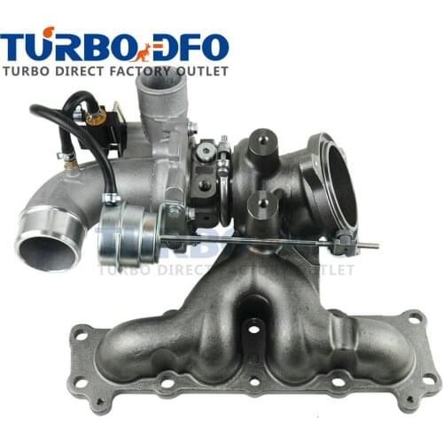 Full turbo 53039880240 53039880237 53039880238 for Ford Mondeo IV BA7 2.0 EcoBoost S-Max WA6 1999 ccm 149 KW 203 PS 2010-2014