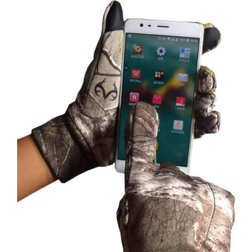 Перчатки для зимней рыбалки QUESHARK China At AliExpress