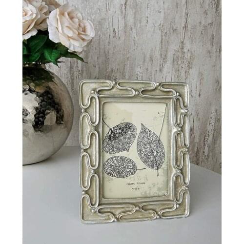 Vitale Ena Maze Photo Frame Medium Size AK.DL0077 ENA LABİRENT PATTERN FOT. FRAME B