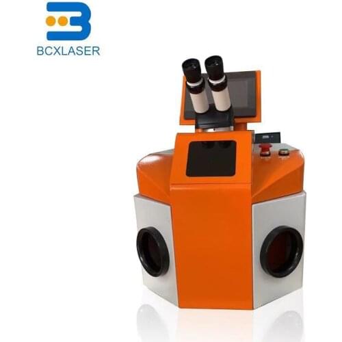 200W Raycus JPT handheld laser welding machine for stainless steel carbon steel