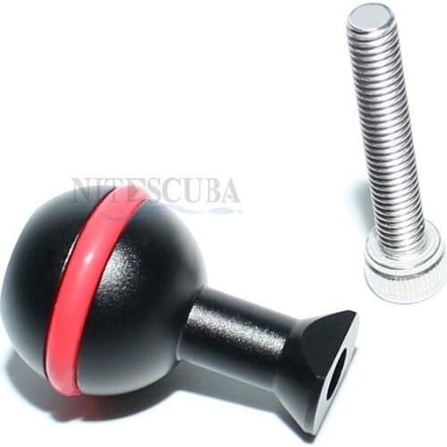 Diving lamp arm O ring flashlight ball head O ring/ball head rubber ring/1 inch 2.54cm