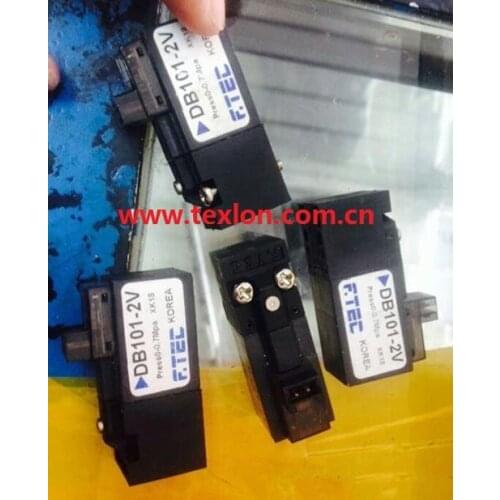 Soosan Socks Machine Use Solenoid Valve F.TEC DB101-2V