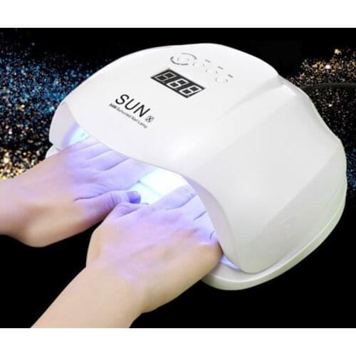 LED UV Lamp Nail Drying Lamp Manicure Machine LED Lamp for Nails Nail Dryers UV Lamp Nail Polish Dryer LED Lamp UV LED Nails
