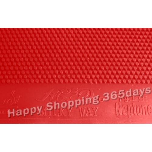 Yinhe / Milky Way / Galaxy Neptune long pips-out table tennis / pingpong top sheet (rubber without sponge)
