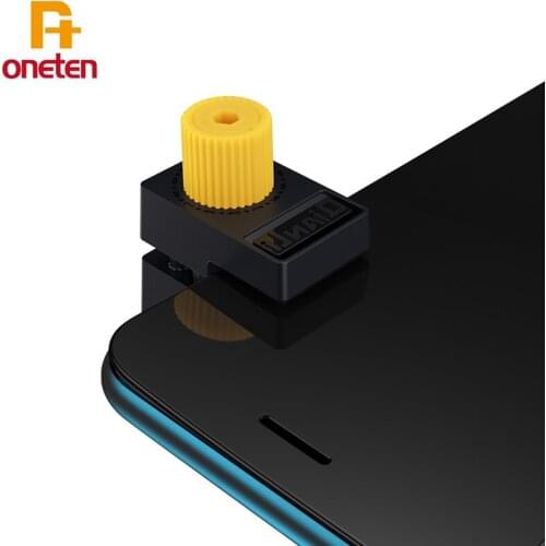 Qianli Screen Fixing Clip 2nd Generation Plastic Mobile Phone Tablet Back Cover Glass Curved Screen Pressing Repair Tools 4pcs