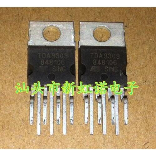 5Pcs/Lot New Original TDA9309 Triode Integrated Circuit Good Quality In Stock