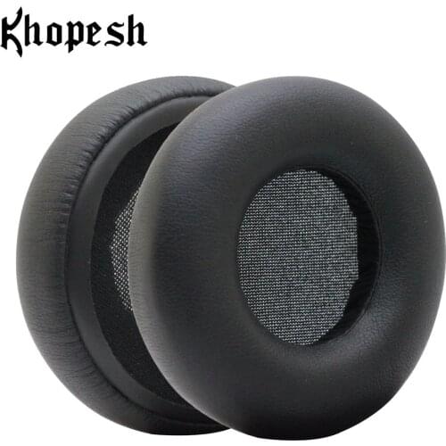 Khopesh Ear Pads Headphone Earpads For Monster DNA On Ear Headphone Replacement Ear Pads Cushions Cups Cover Earpad