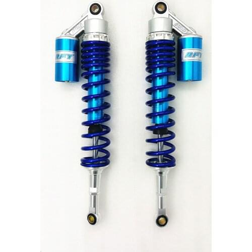 440mm Motorcycle Shock Absorber Suspension for HONDA CR125 RZ HUSQVARNA CR500 CR430 WR240 YMAHA SUZUKI Kawasaki KLX250