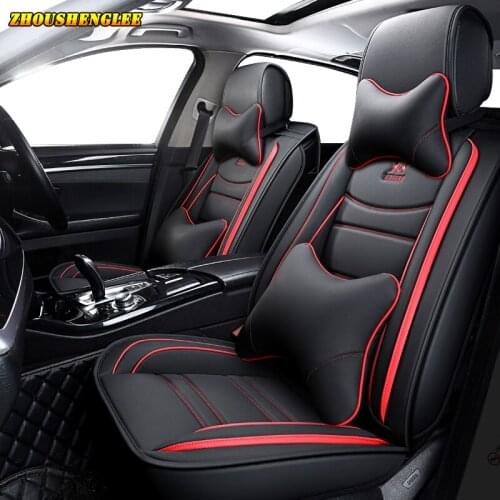 NEW Luxury leather car seat cover For bmw x1 e84 x2 x3 x4 x5 x6 e30 e34 e36 e39 e46 e60 e90 f10 f30 1/2/3/4/5 Series car seats