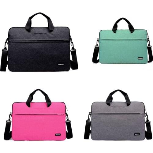 Laptop Case Notebook Tablet Shoulder Carry Sleeve MessengerBag For 13 14 15 15.6" Macbook Air Pro HP Pavilion Dell XPS Acer
