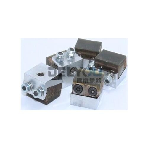 Woodworking machinery fittings German push plate device clamp chuck electronic saw chuck saw electronic accessories