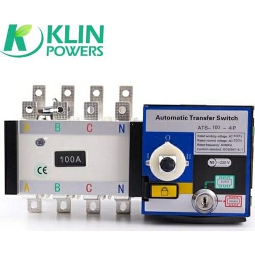 K KLIN POWERS Electrical Equipment