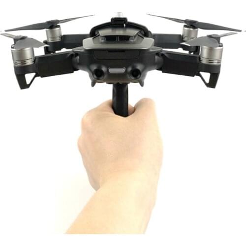 Mavic Air Shooting photography bracket take-off landing Handheld holder Rod for dji mavic air drone Accessories