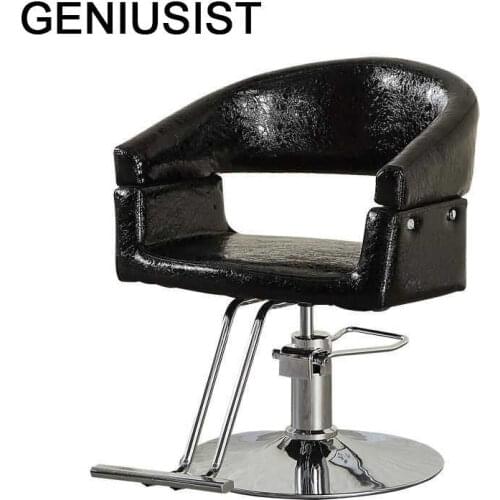 Mueble Barbero De Belleza Furniture Hair Sedia Sedie Beauty Salon Shop Barbearia Barbershop Silla Cadeira Barber Chair
