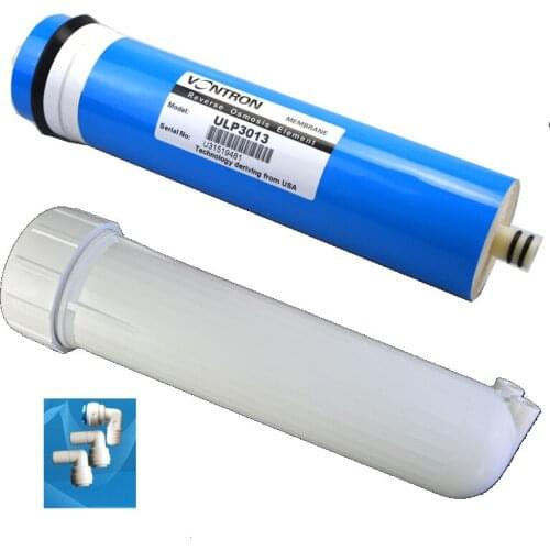 Membrana y filtros 400 ULP3013-400G RO Membrane+RO membrane housing reverse osmosis membrane ro membrane Water Filter System