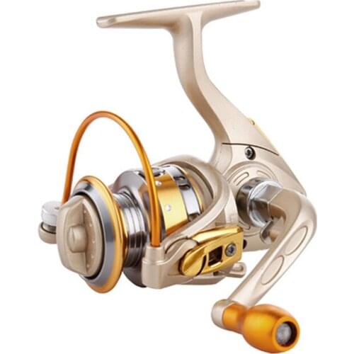 Mini Metal Bait Casting Spinning Boat Ice Fishing Reel Fresh/Salt Water Baitcast Wheel 5.2:1 Lure Fishing Reel free shipping