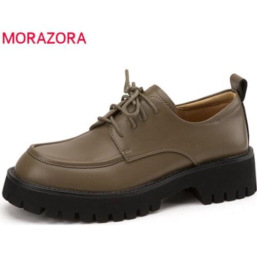 MORAZORA Womens Shoes