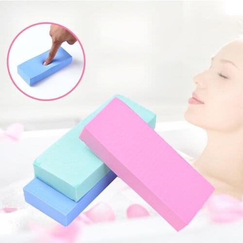 Soft Water Absorbing Bath Cleaning Sponge Shower Body Scrubber Massage Wash Tool high quality PVA sponge, very elastic and soft