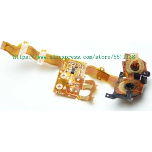 Original Top cover Flex cable FPC For Nikon D7100 SLR Camera Repair Part