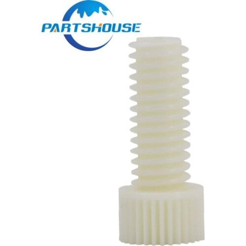 2x Worm Gear Pressure control 023-15030 for Riso RZ RV MV RV9 3460 3490 3650 3660 3690 5690 9690 9698 300 310 330 370 390 530 57